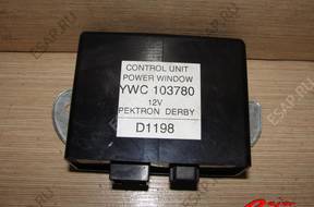 МОДУЛЬ БЛОК УПРАВЛЕНИЯ СТЕКОЛ ROVER 200 1.4 '98