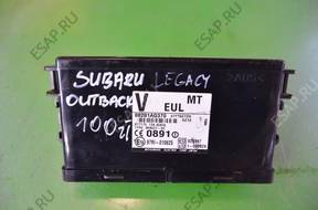 МОДУЛЬ БЛОК УПРАВЛЕНИЯ  Subaru Legacy IV 2.0 B 88281AG370