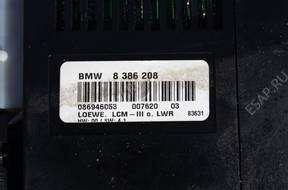 МОДУЛЬ БЛОК УПРАВЛЕНИЯ SWIATE LCM BMW E38 E39 8386208