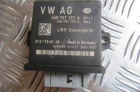 МОДУЛЬ БЛОК УПРАВЛЕНИЯ SWIATEL AUDI 4H0907357A