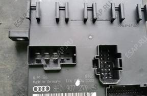 МОДУЛЬ БЛОК УПРАВЛЕНИЯ SWIATEL AUDI A4 B6 8E0907279E