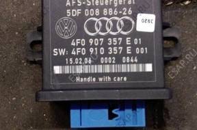 МОДУЛЬ БЛОК УПРАВЛЕНИЯ SWIATEL AUDI A6/A8/Q7 4F0907357E