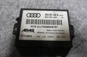 МОДУЛЬ БЛОК УПРАВЛЕНИЯ systemu ПОЛОЖЕНИЯ Audi 8K0907440
