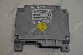 МОДУЛЬ БЛОК УПРАВЛЕНИЯ ТЕЛЕФОН 2118205885 mercedes E W211