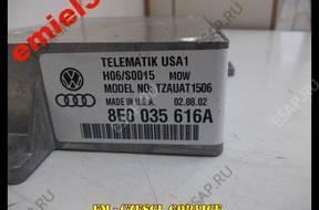 МОДУЛЬ БЛОК УПРАВЛЕНИЯ ТЕЛЕФОНОМ 8E0035616A AUDI A6 C5 USA