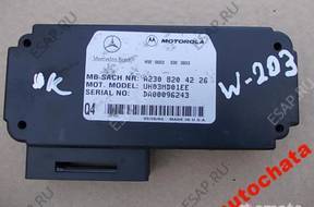 МОДУЛЬ БЛОК УПРАВЛЕНИЯ ТЕЛЕФОНОМ A2308204226 MERCEDES МОДУЛЬ БЛОК УПРАВЛЕНИЯ ТЕЛЕФОНОМ A2308204226 MERCEDES