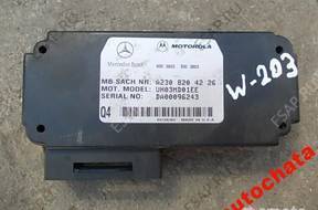 МОДУЛЬ БЛОК УПРАВЛЕНИЯ ТЕЛЕФОНОМ A2308204226 MERCEDES