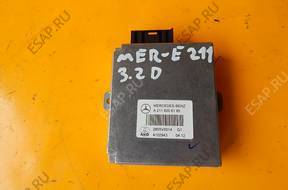 МОДУЛЬ БЛОК УПРАВЛЕНИЯ ТЕЛЕФОНОМ MERCEDES E W211