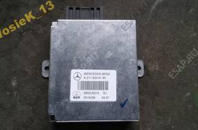 МОДУЛЬ БЛОК УПРАВЛЕНИЯ ТЕЛЕФОНОМ MERCEDES W211 A2118206185