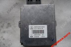 МОДУЛЬ БЛОК УПРАВЛЕНИЯ ТЕЛЕФОНОМ Mercedes W211 A2118206185