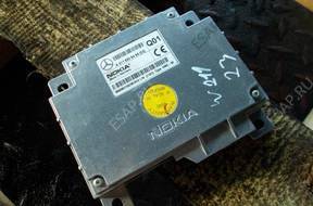 МОДУЛЬ БЛОК УПРАВЛЕНИЯ ТЕЛЕФОНОМ MERCEDES W211 A2118206485