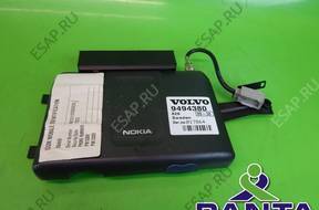 МОДУЛЬ БЛОК УПРАВЛЕНИЯ ТЕЛЕФОНОМ NOKIA VOLVO S80 I 9494380