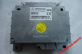 МОДУЛЬ БЛОК УПРАВЛЕНИЯ ТЕЛЕФОНОМ nokia W211 A2118205885