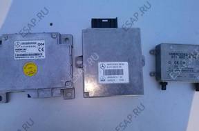 МОДУЛЬ БЛОК УПРАВЛЕНИЯ ТЕЛЕФОНОМ УСИЛИТЕЛЬ Mercedes W211