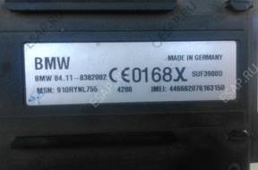 МОДУЛЬ БЛОК УПРАВЛЕНИЯ telefonu 838 2082 BMW e39