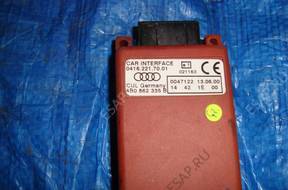 МОДУЛЬ БЛОК УПРАВЛЕНИЯ TEL.INTERFACE 4B0862335B AUDI A6C5