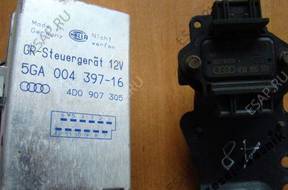 МОДУЛЬ БЛОК УПРАВЛЕНИЯ ТЕМПОМАТОМ VW AUDI 4D0907305