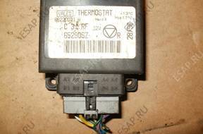 МОДУЛЬ БЛОК УПРАВЛЕНИЯ TERMOSTATU PEUGEOT 406 652905Z KRK