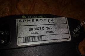 МОДУЛЬ БЛОК УПРАВЛЕНИЯ Thermo Webasto SG 1572 D
