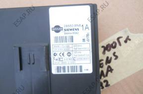 МОДУЛЬ БЛОК УПРАВЛЕНИЯ TINO 2.2 DCI 2005 год, 5KW4K8592