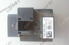 МОДУЛЬ БЛОК УПРАВЛЕНИЯ ТНВД 7N0906093 VW AG