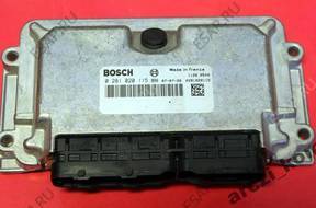МОДУЛЬ БЛОК УПРАВЛЕНИЯ ТНВД AD BLUE BOSCH 0 281 020 115