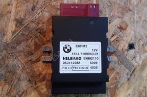 МОДУЛЬ БЛОК УПРАВЛЕНИЯ ТНВД BMW E87 7169960