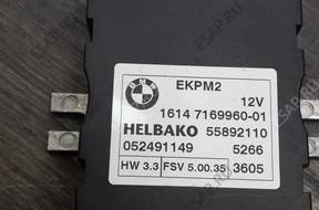 МОДУЛЬ БЛОК УПРАВЛЕНИЯ ТНВД BMW E87 7169960