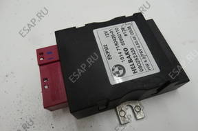МОДУЛЬ БЛОК УПРАВЛЕНИЯ ТНВД BMW E87 LIFT 2.0 D