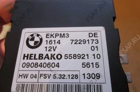 МОДУЛЬ БЛОК УПРАВЛЕНИЯ ТНВД BMW E90 E91 E92 E93