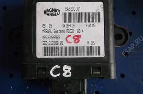 МОДУЛЬ БЛОК УПРАВЛЕНИЯ ТНВД CITROEN 09733029903 KRAKW