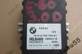 МОДУЛЬ БЛОК УПРАВЛЕНИЯ ТНВД E60 3.0D