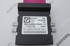 МОДУЛЬ БЛОК УПРАВЛЕНИЯ ТНВД E81 E90 E60 7276046