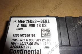 МОДУЛЬ БЛОК УПРАВЛЕНИЯ ТНВД Mercedes A0009001803