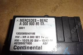 МОДУЛЬ БЛОК УПРАВЛЕНИЯ ТНВД Mercedes A0009008503