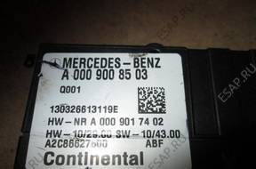 МОДУЛЬ БЛОК УПРАВЛЕНИЯ ТНВД Mercedes C-klasa 204