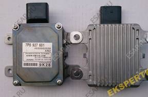 МОДУЛЬ БЛОК УПРАВЛЕНИЯ ТНВД oleju Q7 Touareg 7P0927601