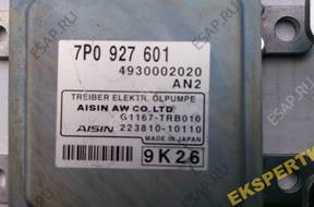 МОДУЛЬ БЛОК УПРАВЛЕНИЯ ТНВД oleju Q7 Touareg 7P0927601