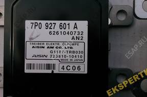 МОДУЛЬ БЛОК УПРАВЛЕНИЯ ТНВД oleju Q7 Touareg 7P0927601A