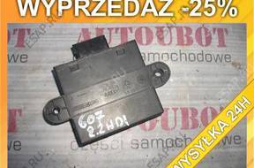 МОДУЛЬ БЛОК УПРАВЛЕНИЯ ТНВД PEUGEOT 607 2.2 HDI