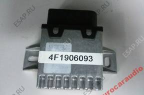 МОДУЛЬ БЛОК УПРАВЛЕНИЯ ТНВД VW AUDI 4F1906093