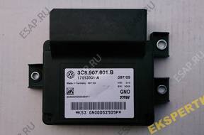 МОДУЛЬ БЛОК УПРАВЛЕНИЯ ТОРМОЗОВ 3C8907801B Passat B7 CC FV