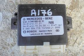 МОДУЛЬ БЛОК УПРАВЛЕНИЯ ТОРМОЗОВ Mercedes W176 A2469004312 МОДУЛЬ БЛОК УПРАВЛЕНИЯ ТОРМОЗОВ Mercedes W176 A2469004312