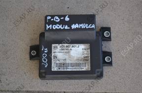 МОДУЛЬ БЛОК УПРАВЛЕНИЯ ТОРМОЗОВ RCZNEGO PASSAT 3C0907801J