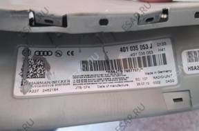 МОДУЛЬ БЛОК УПРАВЛЕНИЯ Touareg 7P0 4G1035053J NA