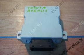 МОДУЛЬ БЛОК УПРАВЛЕНИЯ TOYOTA AVENSIS II T25 03-2008 год