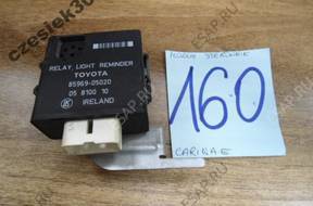 МОДУЛЬ БЛОК УПРАВЛЕНИЯ TOYOTA CARINA E 8596905020 NR160