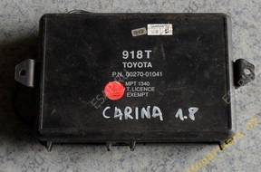 МОДУЛЬ БЛОК УПРАВЛЕНИЯ TOYOTA CARINA E