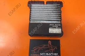 МОДУЛЬ БЛОК УПРАВЛЕНИЯ TOYOTA COROLLA E12 2.0 D4D 2003