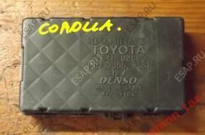 МОДУЛЬ БЛОК УПРАВЛЕНИЯ TOYOTA COROLLA E12 82641-02060